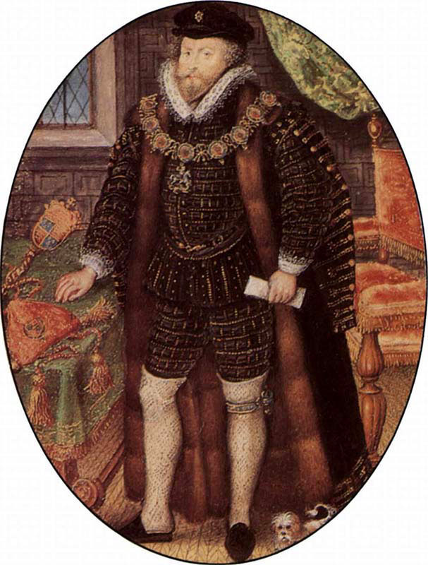 Sir Christopher Hatton